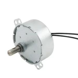 선풍기회전모터 저속 전기 선풍기 헤드 49KTYZ 자석 동기 AC 모터 220V 무지향성 4W 50Hz 60Hz TYC50 TYC49