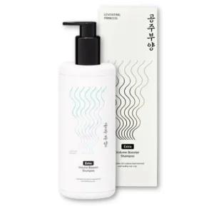 가히(KAHI) 공주부양 엑스트라 볼륨 부스터 샴푸 500ml - 탈모케어 지성두피탈모증상 완화샴푸