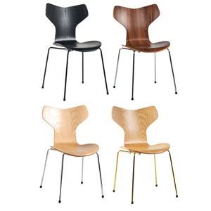 카페 프리츠한센 의자 세븐 도금 식탁 PK 주방 체어 CHAIR 사무실