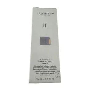 리바이탈래쉬 헤어 영양제 볼륨 인핸싱 폼 55mL