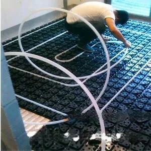 온수 판넬 30개 난방 건식 패널 모듈 36개 온돌 마루