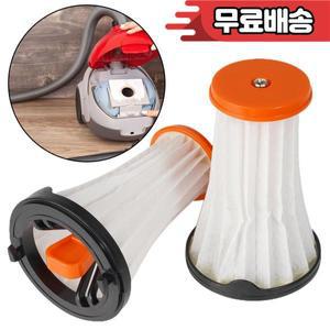 Electrolux Rapido 진공 청소기 필터 용 AEG 2pcs 홈 먼지 애완 동물 헤어 도구