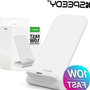 휴대폰무선충전기 10W 거치대 고속 스피디 s21무선