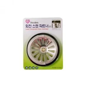 싱크대 거름망 씽크 회전 걸름망 배수망 욕조망 (3PnmF)