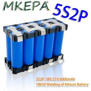 호환 배터리 용접 배터리 3S1P 팩 4S2P 4S1P 3000mAh 18650 25 2v 배터리 5S2P 2S1P 3S2P 팩 18650 6000mah ~ / sc 12 6V