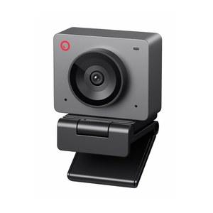 [미국배송] OBSBOT PC용 SE 1080P 100FPS 웹캠 1/2.8인치 센서 뷰티 모드 제스처 제어 스태거드 HDR 데스크톱 컴퓨터용 웹 카메라 노트북 미팅. (스페이스 그레이)