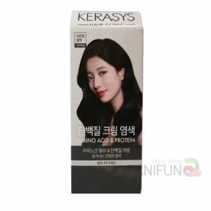 남성염색약 케라시스염색 내추럴블랙 헤어염색 여자머 머리 하기 남자 집에서 간편