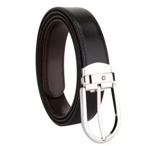 몽블랑 Montblanc 양면벨트 38157 남성 벨트 정품