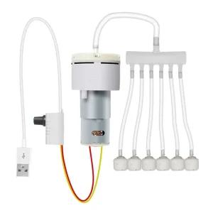 기포기 12v 발생기 횟집 공기 수조 무소음 활어차 220v 대용량