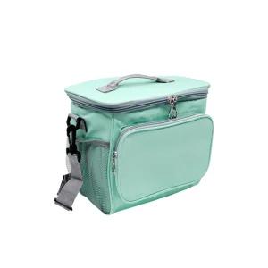 KP 민트 쿨러백(10L) 보냉보온 여행 파우치 쿨러가방 쿨러백 도시락가방