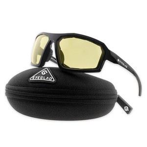 EYEGLAD REV Z87 파워스포츠 나이트 비전 오토바이 바이크 라이딩 고글 HD 고대비 UV400 스포츠 선글라스 안전 안경 김서림 방지 플레어 옐로우