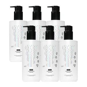 가히 공주부양 엑스트라 볼륨 부스터 샴푸 500ml 6개