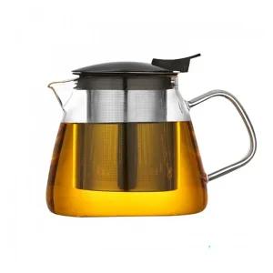 유리주전자 CD200 750ml 북대사글라스필터컵 숙우 다기 찻잔 티포트 티팟 유리