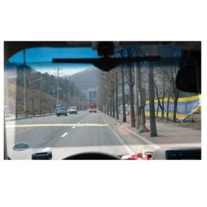 멀티 프리미엄 차량용 썬글라스운전용 용선가드 스크린 썬스크린 가드 썬차단 썬몰딩 글라스 자동차