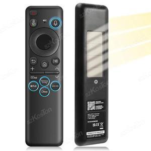 BN59-01432A 삼성 TV 용 스마트 교체 리모컨 태양집열판집열판 충전 음성 2023 모델 Neo QLED LEDR