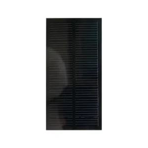 미니솔라 5.5V 135mA 60mm X 110mm 태양광 전지 솔라셀 M60110-5.5V (HM0021) 미니솔라 4V