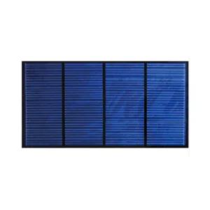 미니솔라 18V 84mA 165mm X 85mm 태양광 전지 솔라셀 M16585-18V (HM0024) 미니솔라 16V