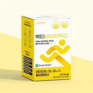 [리노브][리노브]  액티바이타믹스 비타민B 1BOX (1개월분) (8790017A)