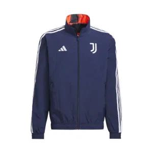 아디다스 유벤투스 앤섬 자켓 나이트 인디고 - KR 사이즈 Adidas Juventus Anthem Jacket Night Indigo - K