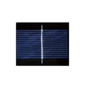 미니솔라 0.5V 500mA 60mm X 45mm 태양광 전지 솔라셀 (HM1861) 미니솔라 4V 30mA 40mm X