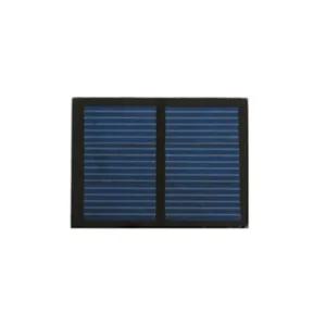 미니솔라 1.5V 200mA 60mm X 45mm 태양광 전지 솔라셀 (HM1857) 미니솔라 1V 250mA 60mm X