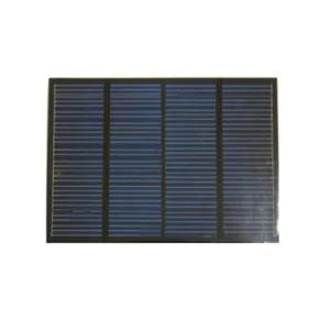 미니솔라 5.5V 90mA 60mm X 75mm 태양광 전지 솔라셀 (HM1836) 미니솔라 12V 85mA 110mm X