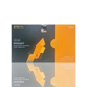 풀무원로하스 아이보감키 3개월 산삼배양근