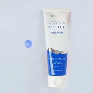요술손 유황 크림 쿨 120ml/ 식이유황 MSM 엠에스엠 스포츠 크림