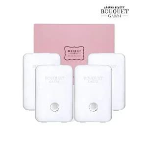 [부케가르니]부케가르니 화장실 퍼퓸 탈취제 블랙체리향 8ml x4개