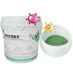 냄새제거 화장실 미생물 종균제 바이오 정화조 1kg (WFK3CIZ)