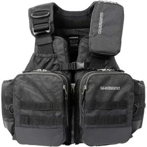 시마노 낚시구명조끼 액트 게임 베스트 VF-274W SHIMANO