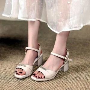 샌들 URS1626684 여성스포츠샌들 통굽샌들 여름샌들