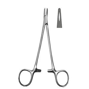 WILLY 메이오 니들홀더(지침기) 30-120-18 (18cm) - Mayo Hegar Needle Holder