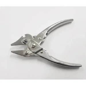 SPICA 요꼬벤치 S9-128 (11.4cm) - Double Action Parallel Pliers and Wire Cutter