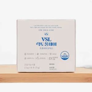 VSL 락토풀데이 프로바이오틱스 유산균 신바이오틱스