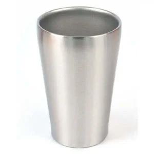 스텐컵 이중 스텐 머그컵 믹싱컵 맥주 쥬스컵 280ml (WFK30L8)