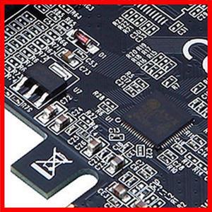 병렬 포트 DB25 25 25 핀 PCIE 라이저 카드 LPT-PCI-E 프린터 익스프레스 카드 컨버터 어댑터 AX99100