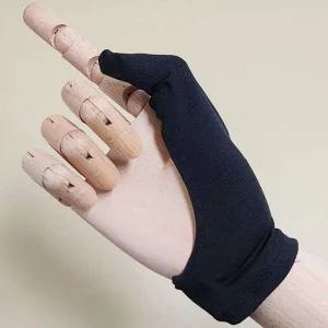 볼링장갑 보호대 엄지손가락 손가락아대 2p