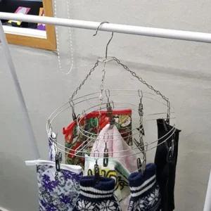 양말 고리 집게 걸이 빨래 속옷 빨래집게 양말걸이 빨래집게걸이 빨래걸이 양말걸이
