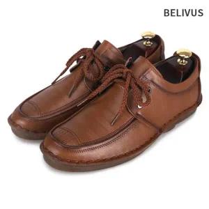 빌리버스 남자 보트슈즈 BM334 캐주얼 단화