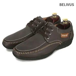 빌리버스 남자 보트슈즈 BM335 캐주얼 단화 편한 신발
