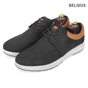 빌리버스 남자 보트슈즈 BM343 캐주얼 편한 단화