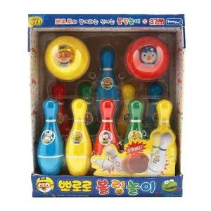 뽀로로 볼링놀이세트 1P 유아볼링놀이 장난감 완구 유아완구