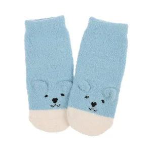 갤러리아 (돌,백일,예쁜양말)BL)큐트수면사양말(45C14-810-04)