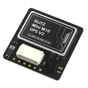 RC소품 Dr Y96A M10 용 통합 나침반 모듈 TCXO 및 GPS Q5883L 내장 패러데이 FPV 크리스탈
