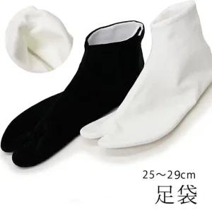 단독 방지 면 남여 스플릿 발가락 버선 양말 액세서리 공용 코스튬플레이의상