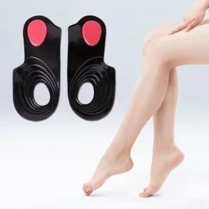오다리 신발깔창 안짱다리 서포트클래식 발 쿠션 아치패드 (WFJTXBQ)