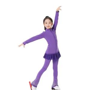 여아 피겨 아동 스케이트복 스케이트 여아용 아이스