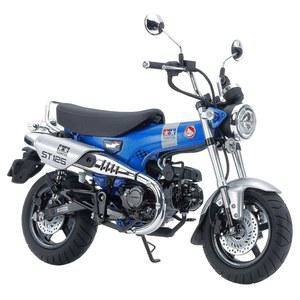 Tamiya 14142 1:12 혼다 DAX 125 에디션 - 충실한 복제품, 플라스틱 키트, 공예, 모델 조립, 오토바이 키트