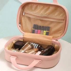 [콩심팥심]다쿠아즈 여행 레디백 1박2일 캠핑 트레블백 핑크